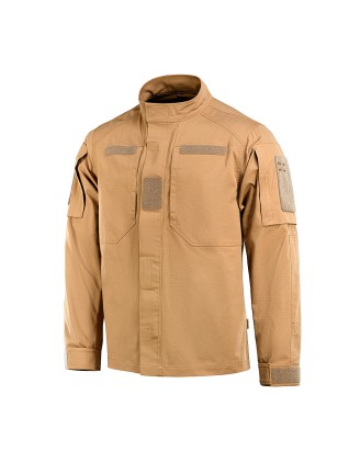 Bluza M-Tac Mundurowa Patrol Flex coyote L/R