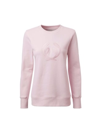 Bluza damska Chevalier Symbol Soft Pink 38
