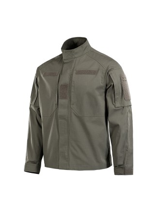 Bluza M-Tac Mundurowa Patrol Flex ciemnooliwkowa L/R