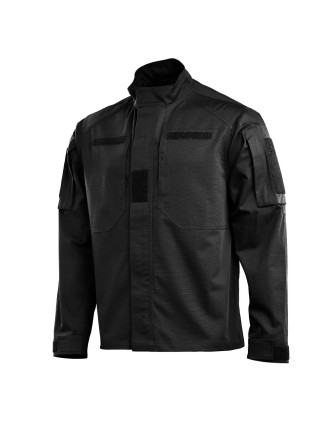 Bluza M-Tac Mundurowa Patrol Flex czarna XL/R