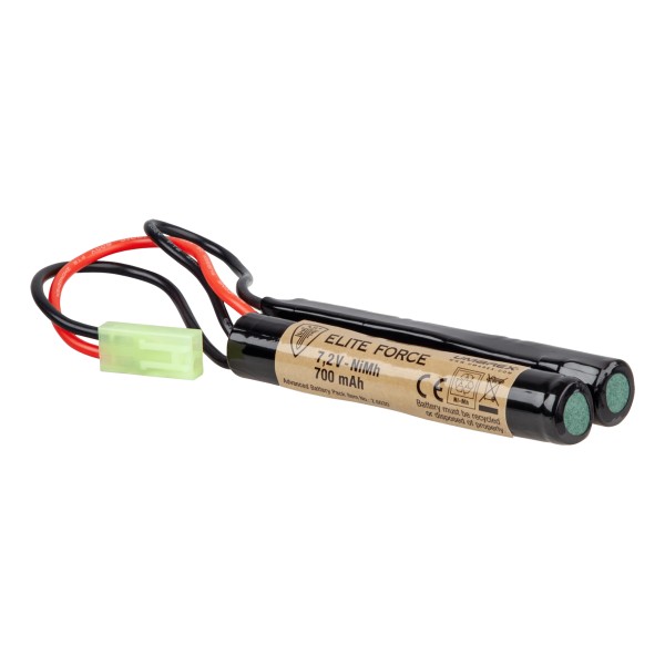 Akumulator ASG Elite Force NiMh 7,2 V 700 mAh Akumulator ASG Elite Force NiMh 7,2 V 700 mAh