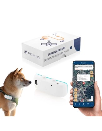 Lokalizator GPS psa kota MK032 aplikacja podgląd na żywo