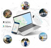 Lokalizator GPS psa kota MK032 aplikacja podgląd na żywo Lokalizator GPS psa kota MK032 aplikacja podgląd na żywo