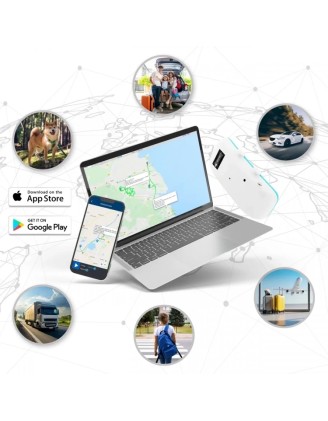 Lokalizator GPS psa kota MK032 aplikacja podgląd na żywo