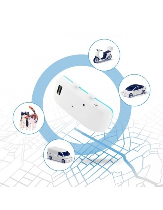 Lokalizator GPS psa kota MK032 aplikacja podgląd na żywo