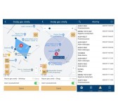 Lokalizator GPS psa kota MK032 aplikacja podgląd na żywo Lokalizator GPS psa kota MK032 aplikacja podgląd na żywo