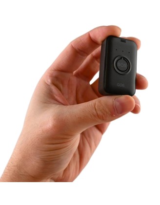 Lokalizator GPS MK06 podsłuch nagrywanie głośnik