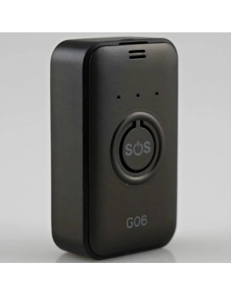 Lokalizator GPS MK06 podsłuch nagrywanie głośnik