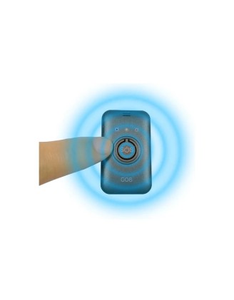 Lokalizator GPS MK06 podsłuch nagrywanie głośnik