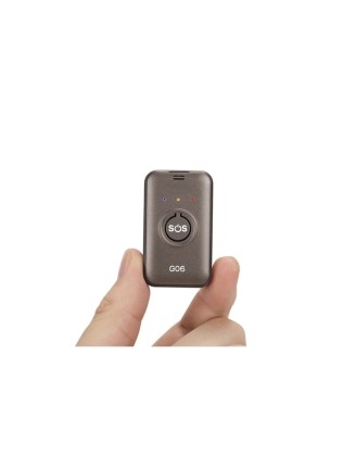 Lokalizator GPS MK06 podsłuch nagrywanie głośnik