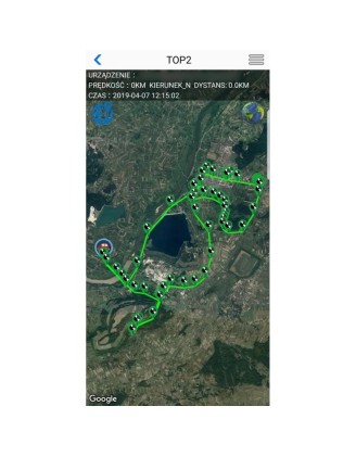 Lokalizator GPS MK06 podsłuch nagrywanie głośnik