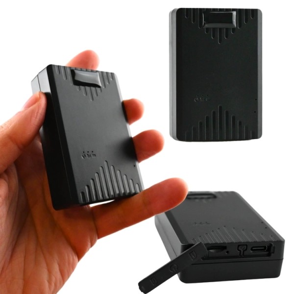 Lokalizator GPS 70 DNI PODSŁUCH 4G MK6C Lokalizator GPS 70 DNI PODSŁUCH 4G MK6C