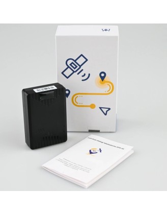 Lokalizator GPS 70 DNI PODSŁUCH 4G MK6C