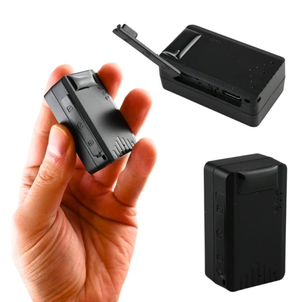 Lokalizator GPS 20 DNI PODSŁUCH 4G MK6A Lokalizator GPS 20 DNI PODSŁUCH 4G MK6A