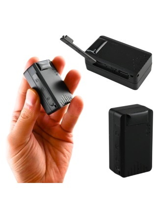 Lokalizator GPS 20 DNI PODSŁUCH 4G MK6A