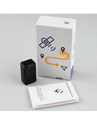 Lokalizator GPS 20 DNI PODSŁUCH 4G MK6A