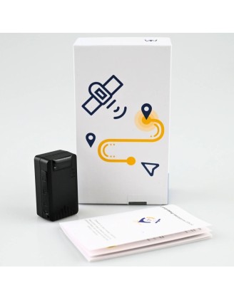 Lokalizator GPS 20 DNI PODSŁUCH 4G MK6A