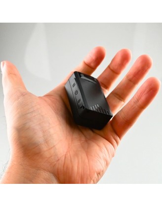 Lokalizator GPS 20 DNI PODSŁUCH 4G MK6A