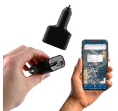 Lokalizator GPS ładowarka samochodowa PODSŁUCH 4G MK036 lokalizator gps ukryty w ładowarce Lokalizator GPS ładowarka samochodowa PODSŁUCH 4G MK036 lokalizator gps ukryty w ładowarce