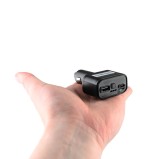 Lokalizator GPS ładowarka samochodowa PODSŁUCH 4G MK036 lokalizator gps ukryty w ładowarce Lokalizator GPS ładowarka samochodowa PODSŁUCH 4G MK036 lokalizator gps ukryty w ładowarce