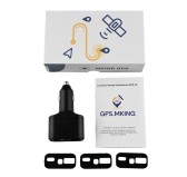 Lokalizator GPS ładowarka samochodowa PODSŁUCH 4G MK036 lokalizator gps ukryty w ładowarce Lokalizator GPS ładowarka samochodowa PODSŁUCH 4G MK036 lokalizator gps ukryty w ładowarce