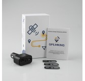 Lokalizator GPS ładowarka samochodowa PODSŁUCH 4G MK036 lokalizator gps ukryty w ładowarce Lokalizator GPS ładowarka samochodowa PODSŁUCH 4G MK036 lokalizator gps ukryty w ładowarce