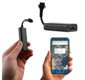 Lokalizator GPS odcięcie paliwa 8-90V MK23 Lokalizator GPS odcięcie paliwa 8-90V MK23
