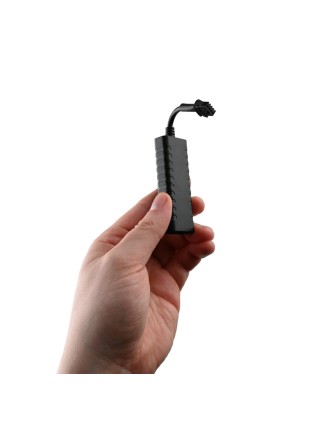 Lokalizator GPS odcięcie paliwa 8-90V MK23
