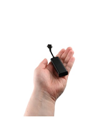 Lokalizator GPS odcięcie paliwa 8-90V MK23