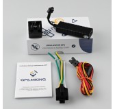 Lokalizator GPS odcięcie paliwa 8-90V MK23 Lokalizator GPS odcięcie paliwa 8-90V MK23