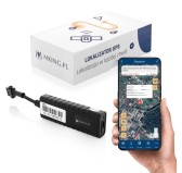 Lokalizator GPS odcięcie paliwa 8-90V MK23 Lokalizator GPS odcięcie paliwa 8-90V MK23