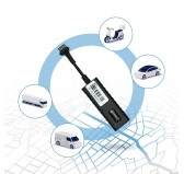 Lokalizator GPS odcięcie paliwa 8-90V MK23 Lokalizator GPS odcięcie paliwa 8-90V MK23