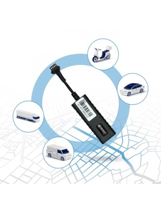 Lokalizator GPS odcięcie paliwa 8-90V MK23