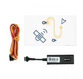 Lokalizator GPS odcięcie paliwa 8-90V MK23 Lokalizator GPS odcięcie paliwa 8-90V MK23