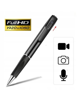 W8 - Kamera w długopisie FULL HD