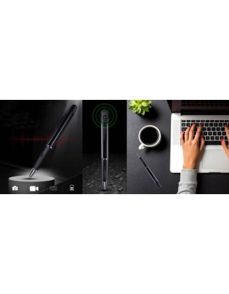 W8 - Kamera w długopisie FULL HD