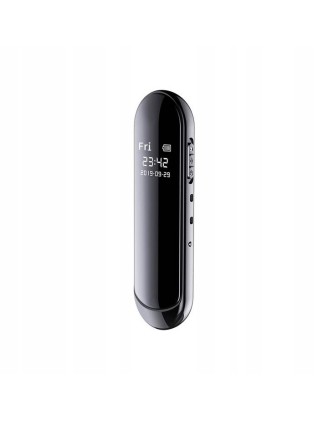 Mini kamera szpiegowska V8 dyktafon 64GB Full HD LCD