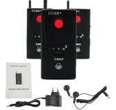 Wykrywacz podsłuchów i kamer CC-308+ Wykrywacz podsłuchów i kamer CC-308+