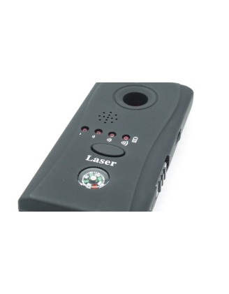 Wykrywacz podsłuchów i kamer CC-308+