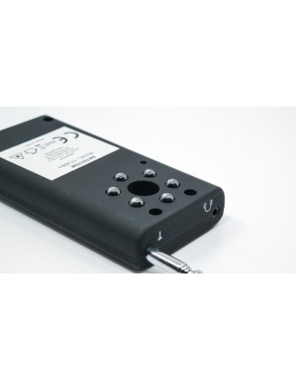 Wykrywacz podsłuchów i kamer CC-308+