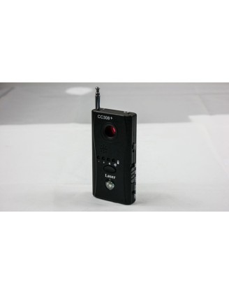 Wykrywacz podsłuchów i kamer CC-308+