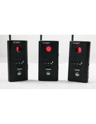 Wykrywacz podsłuchów i kamer CC-308+