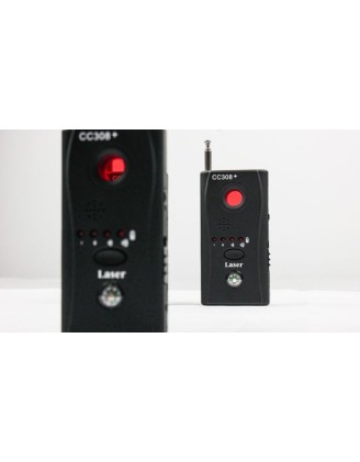 Wykrywacz podsłuchów i kamer CC-308+