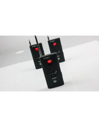 Wykrywacz podsłuchów i kamer CC-308+