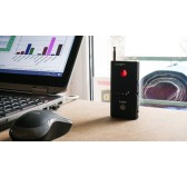 Wykrywacz podsłuchów i kamer CC-308+ Wykrywacz podsłuchów i kamer CC-308+
