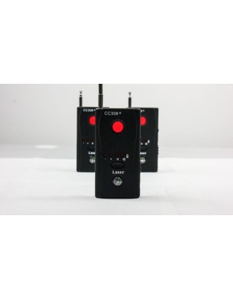 Wykrywacz podsłuchów i kamer CC-308+