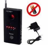 Wykrywacz podsłuchów i kamer CC-308+ Wykrywacz podsłuchów i kamer CC-308+