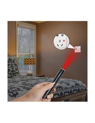 Skuteczny Wykrywacz GPS Kamer WiFi Detektor MK8