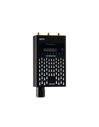 Wykrywacz podsłuchów kamer lokalizatorów gps MK618