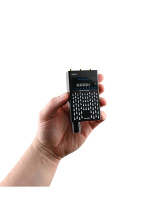 Wykrywacz podsłuchów kamer lokalizatorów gps MK618